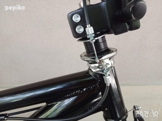 Продавам колела внос от Германия алуминиев велосипед BMX SHAMPION SPORT 20 цола, снимка 17 - Велосипеди - 29198176