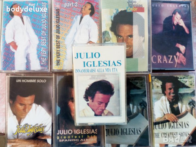 аудио касети, снимка 5 - Аудио касети - 34010680