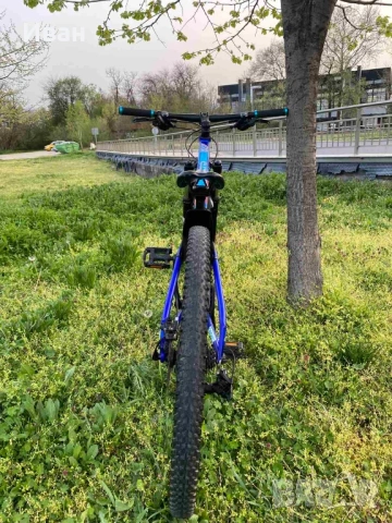  Колело Nakamura LTD 27.5”, снимка 4 - Велосипеди - 53326452