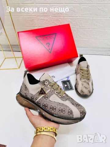 Guess Дамски Маратонки👟Дамски Спортни Обувки Гес Код E214, снимка 6 - Маратонки - 50411078