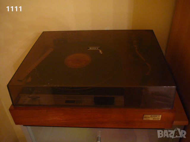 SONY PS-2250, снимка 2 - Ресийвъри, усилватели, смесителни пултове - 35313394