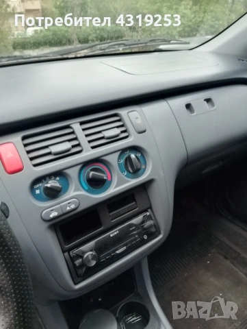 Honda Hrv Газ-Бензин, снимка 7 - Автомобили и джипове - 54362135