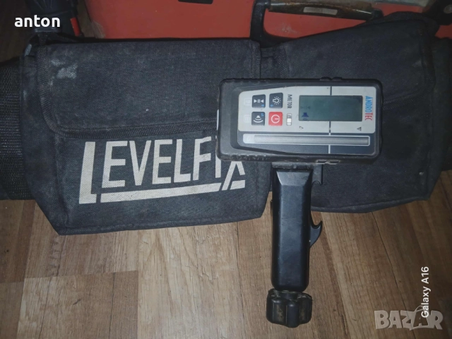 Гео лазер за наклони nl-50, снимка 4 - Измервателни инструменти - 52226976