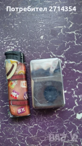 Запалка Zippo, снимка 2 - Запалки - 51083427