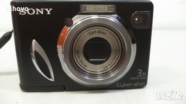 Фотоапарат Sony DSC-W17