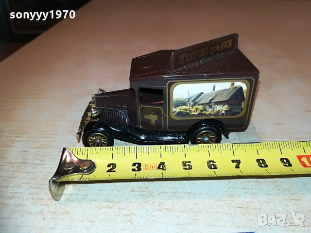 made in england-ретро камион-внос франция, снимка 7 - Колекции - 30053124