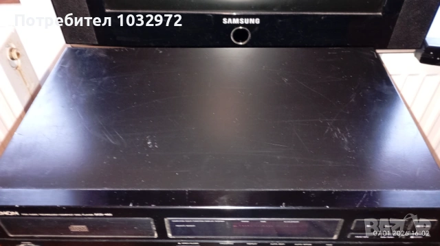 Denon DCD460, снимка 4 - Декове - 53022024