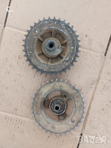 Части за балкан 50, снимка 4 - Части - 35538985