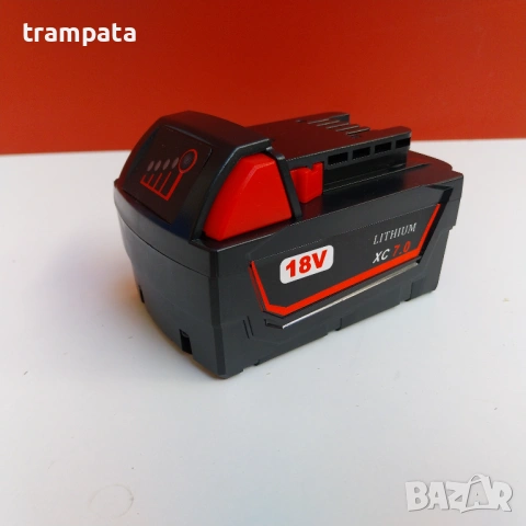 НАЙ ДОБРАТА ОФЕРТА НОВА Батерия 18V / 7Ah за Milwaukee М18
