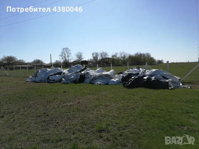 Продаваме полиетиленови ръкави, снимка 3 - Други - 56083049