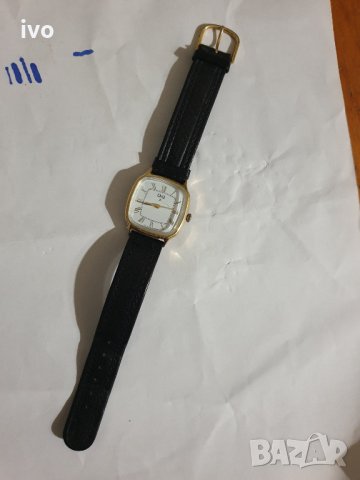 механичен часовник q&q, снимка 2 - Други - 31625724