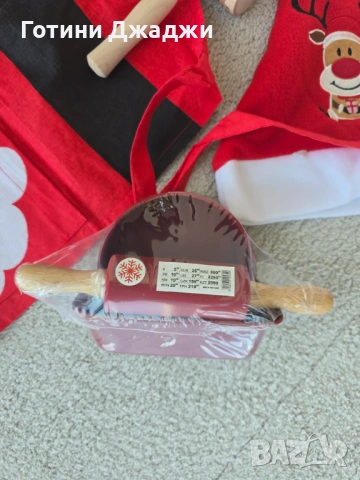 Коледни Аксесоари на изгодна цена, снимка 2 - Декорация за дома - 54333294