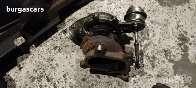 Турбо GT 15 / 24 461 825 Opel Zafira A 2.0DTI-101к.с -220лв, снимка 2 - Части - 42131134