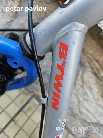 Детски велосипед колело, снимка 6 - Детски велосипеди, триколки и коли - 51075438