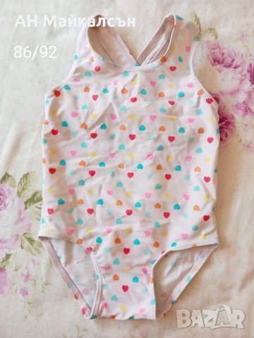 Цял бански за момичета, снимка 4 - Детско бельо и бански  - 40251193