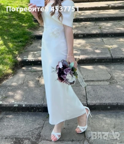 Официална дамска рокля, снимка 1