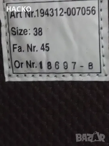 Дамски Ботуши DOCERS Номер 38 Стелка 24 см. 100% Оригинални Внос от Англия, снимка 16 - Дамски ботуши - 48994100