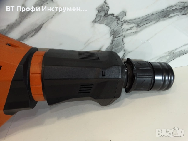 Ново - Hilti TE 1000 AVR - Къртач 26 J, снимка 6 - Къртачи - 54162475