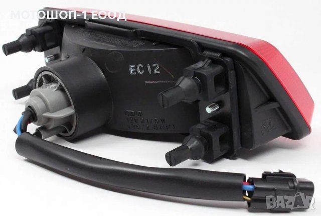 НОВО стъкло за стоп за KFX700 PRAIRIE 700 BRUTE FORCE 650 750, снимка 6 - Части - 39574273