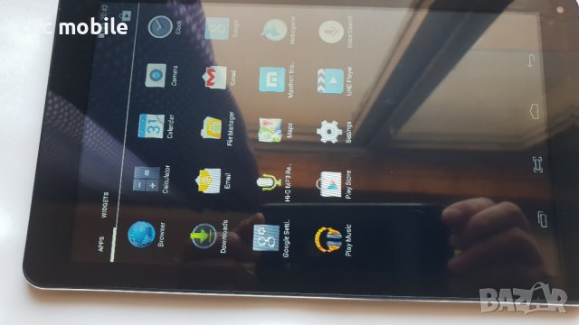 Allwinner Technology - Allwinner Polaris A23 - Allwinner Tech A23 таблет 8", снимка 2 - Таблети - 38113649