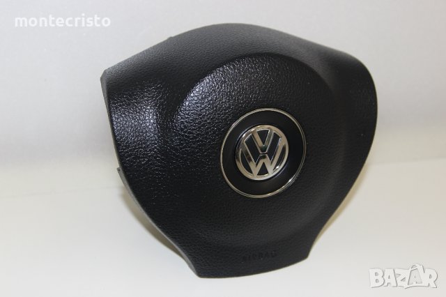 Airbag волан VW Passat B7 (2010-2015г.) 3C8 880 201 T / 3C8880201T, снимка 3 - Части - 44397160