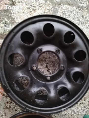 Джанти от сузуки витара 15 , снимка 2 - Гуми и джанти - 54270146