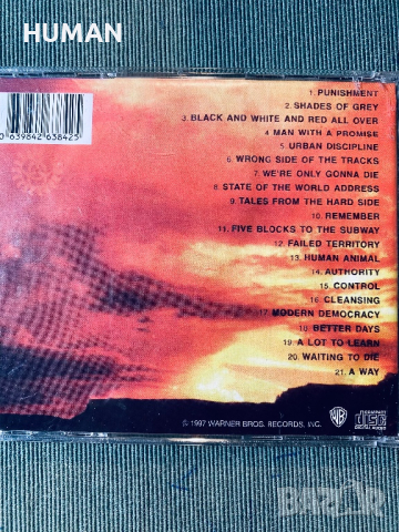 Disturbed,Korn,Voivod, снимка 16 - CD дискове - 40604433