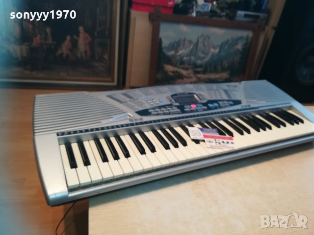 bontempi midi usb-голям синтезатор с дисплеи 1401211855, снимка 2 - Синтезатори - 31425504