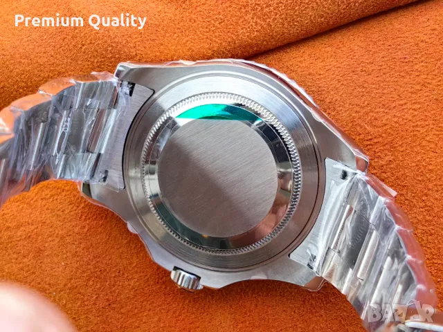 Rolex Yacht Master Blue, снимка 6 - Мъжки - 49979385