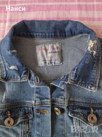 Детски якета 9-10-11 год , снимка 4 - Детски якета и елеци - 42088360