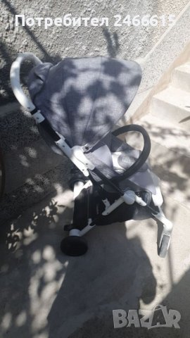 Детска количка I.believe