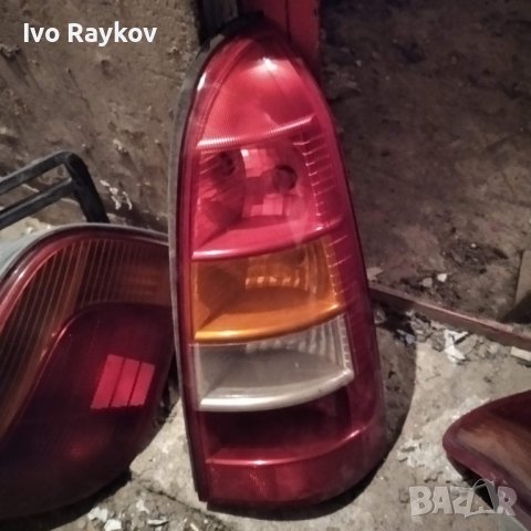 Десен стоп за Opel Astra G комби