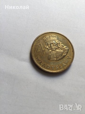 Полска монета с крал Владислав I Локиетек, 4 дуката, Szydlow от 2009г., снимка 7 - Нумизматика и бонистика - 31244999