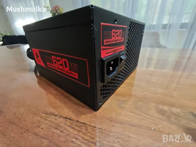 Продавам захранване Corsair Professional Series HX 620 ATX, снимка 6 - Захранвания и кутии - 56244433