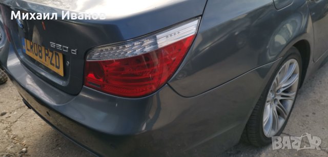 BMW/БМВ/ - е60/520d/177кс. - N47D20A /на части/, снимка 7 - Автомобили и джипове - 35086016