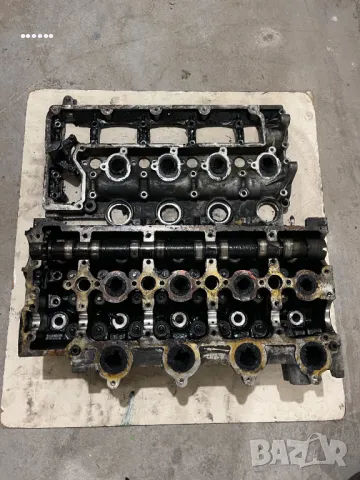 Цилиндрова глава - Форд Мондео МК4 2.0TDCI
