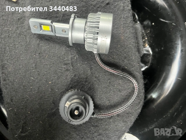 Лед крушки D2S с гаранция , снимка 2 - Аксесоари и консумативи - 53354750