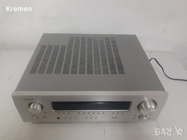 Усилвател DENON DRA-700AE, снимка 3 - Ресийвъри, усилватели, смесителни пултове - 39954478