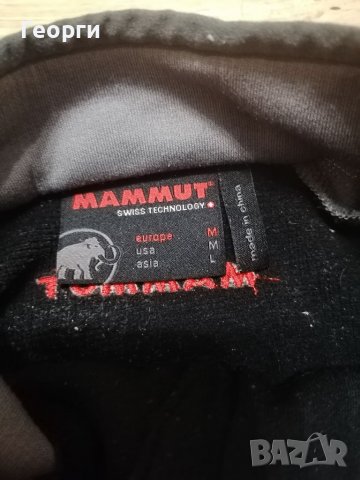 Блуза Mammut , снимка 5 - Спортни екипи - 37138195