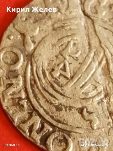 Сребърна монета 3 полкера 1625г. Сигизмунд трети Полша за КОЛЕКЦИЯ 52961, снимка 15 - Нумизматика и бонистика - 53092771