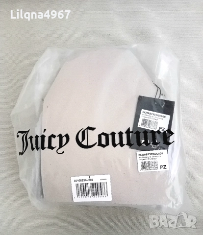 Чанта Juicy Couture с Портмоне , снимка 4 - Чанти - 52976520