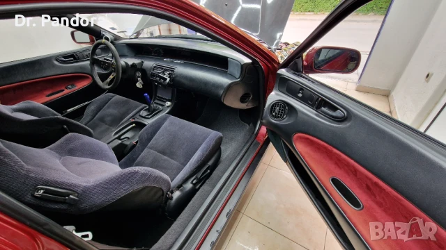 Honda Prelude 4th F20A4/H23A4, снимка 6 - Автомобили и джипове - 50496531