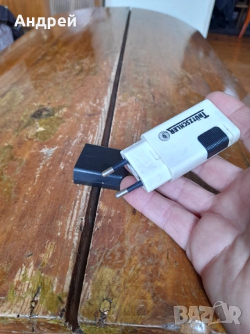 Старо фенерче Turtzschler, снимка 5 - Други ценни предмети - 54313692