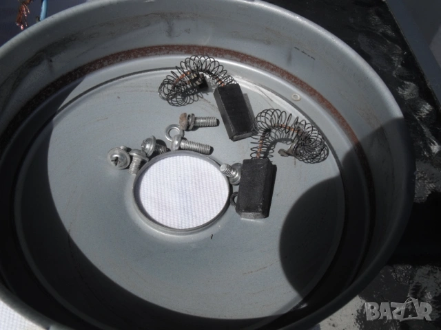 Мотор от прахосмукачка на части, снимка 5 - Прахосмукачки - 54306744