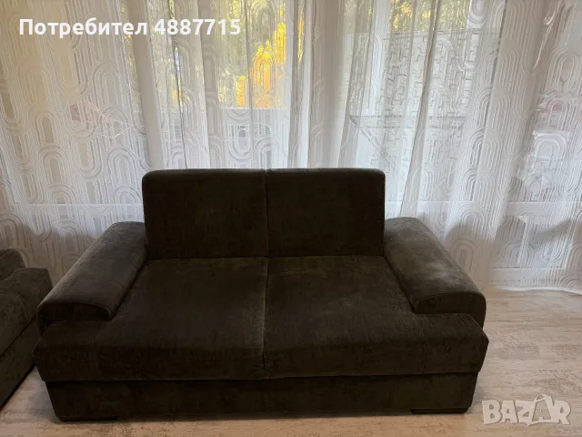 дивани холна гарнитура, снимка 2 - Дивани и мека мебел - 56549223