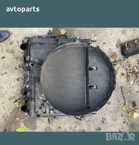 Range rover sport 2012година 3.0d 245кс радиатори,кулер,дифузьор, снимка 2 - Части - 40689567