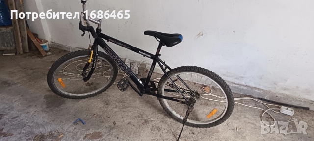 Детски велосипед почти нов, снимка 3 - Велосипеди - 51831957