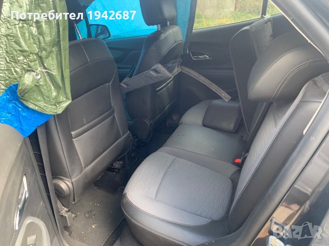 Opel Mokka 1.6cdti 136k.s.2016g, снимка 3 - Автомобили и джипове - 42485870