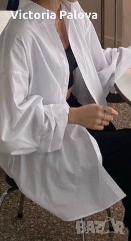 Бяла риза ACCANTO YOUNG CLASSIC , снимка 14 - Ризи - 35605035