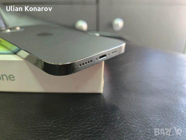 iphone 12 Pro 256GB, снимка 3 - Apple iPhone - 54014786